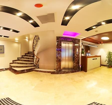 The Coach Hotel Provincia di Provincia di Istanbul Esterno foto