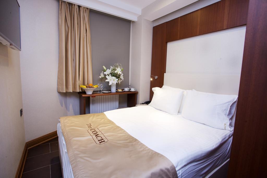 The Coach Hotel Provincia di Provincia di Istanbul Camera foto