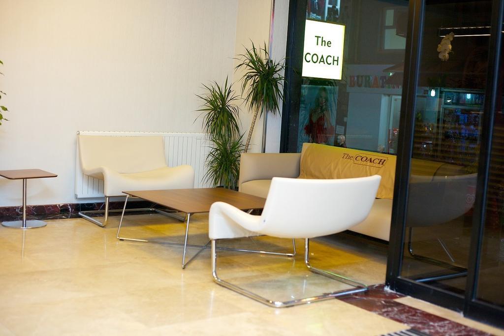 The Coach Hotel Provincia di Provincia di Istanbul Esterno foto