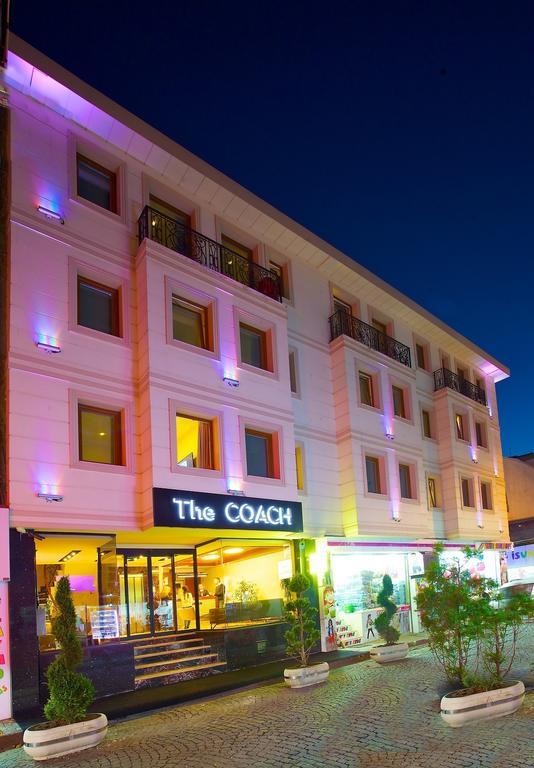 The Coach Hotel Provincia di Provincia di Istanbul Esterno foto