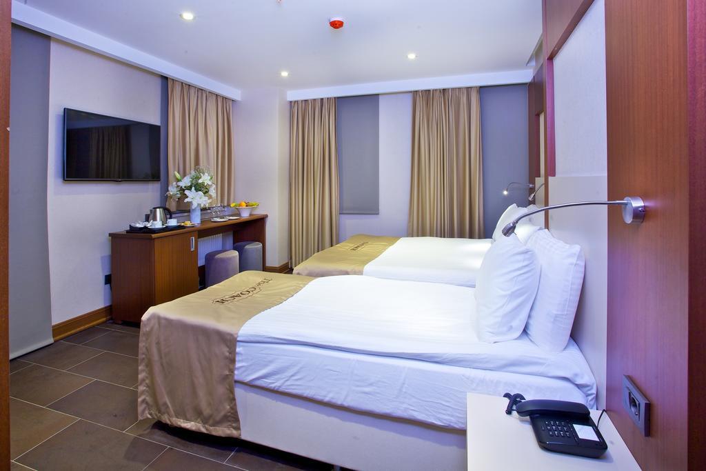 The Coach Hotel Provincia di Provincia di Istanbul Camera foto